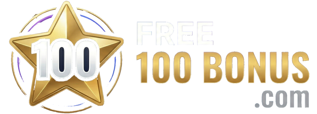 free 100 sign up bonus no deposit​