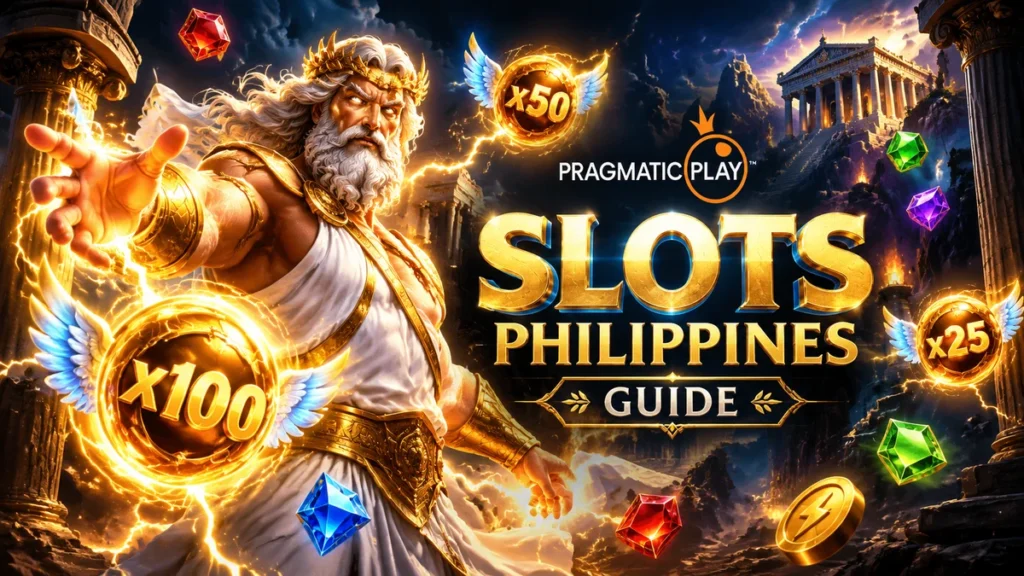 07 Pragmatic Play Slots Philippines Guide Guide Banner